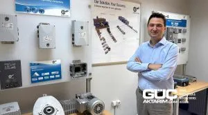 Onur Özden, NORD Drivesystems Türkiye’nin yeni Genel Müdürü oldu