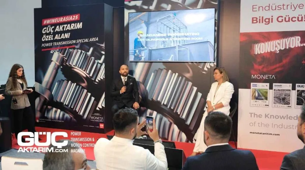 Ünsal Makina, üretimde pek çok sorunun kaynağı olan ‘Balans’a dikkat çekti