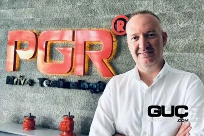 PGR Drive Technologies Satış ve Pazarlama Direktörü Engin Baygür