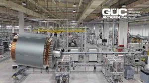 ZF yeni nesil asenkron e-motoru için Çin’de seri üretime başladı