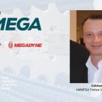 Gökhan Şahin AMMEGA Türkiye Ülke Satış Direktörü