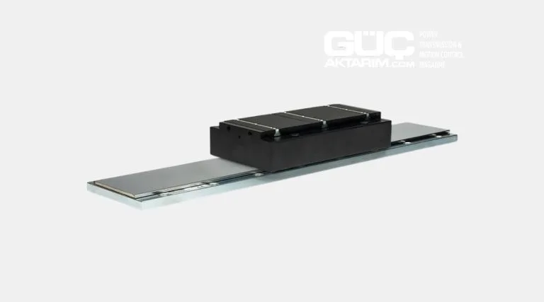 Kollmorgen’den yeni yüksek voltajlı IC Ironcore DDL motor