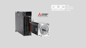 Mitsubishi Electric yeni servo sürücü serisi MELSERVO-JET’i tanıttı