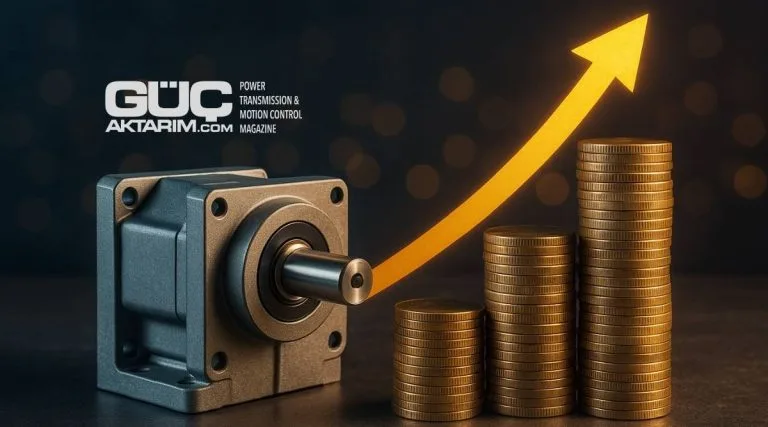 Redüktör pazarı 2034’e kadar 47,5 milyar dolara ulaşacak