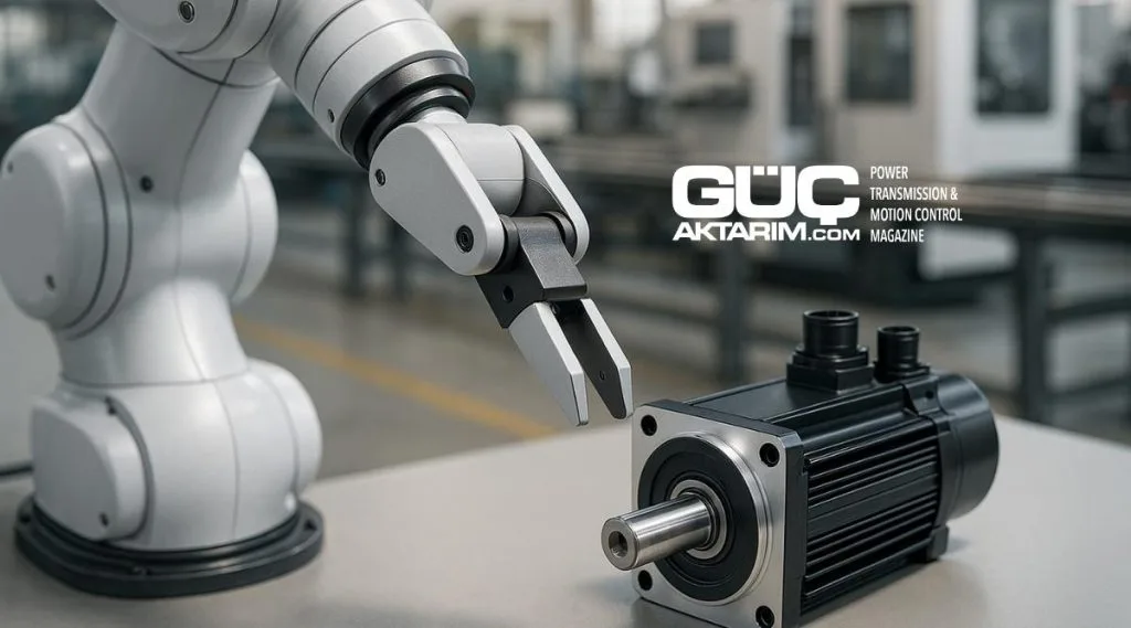 Servo motor nedir, ne işe yarar?