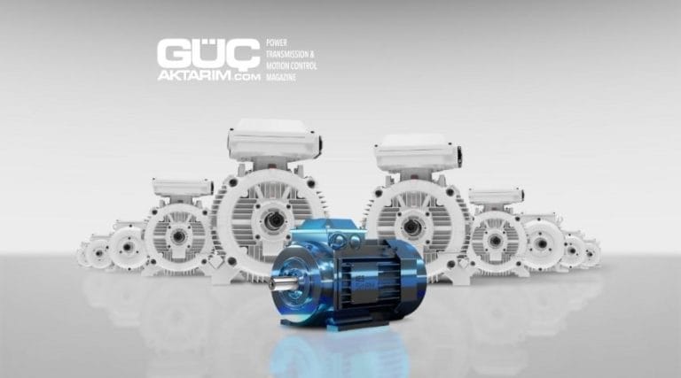 ABB’nin yeni IE5 SynRM motorlarıyla %40 enerji tasarrufu