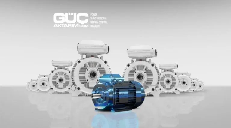 ABB’nin yeni IE5 SynRM motorlarıyla %40 enerji tasarrufu