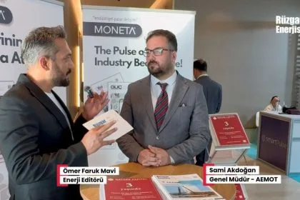 AEMOT Genel Müdürü Sami Akdoğan