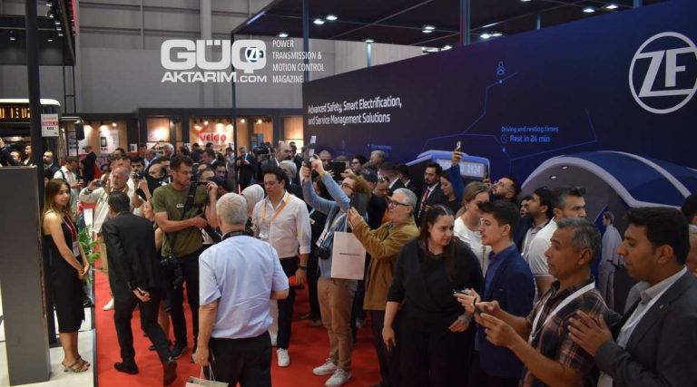 Busworld Türkiye, 11. kez otobüs endüstrisinin geleceğini İstanbul’da şekillendirecek