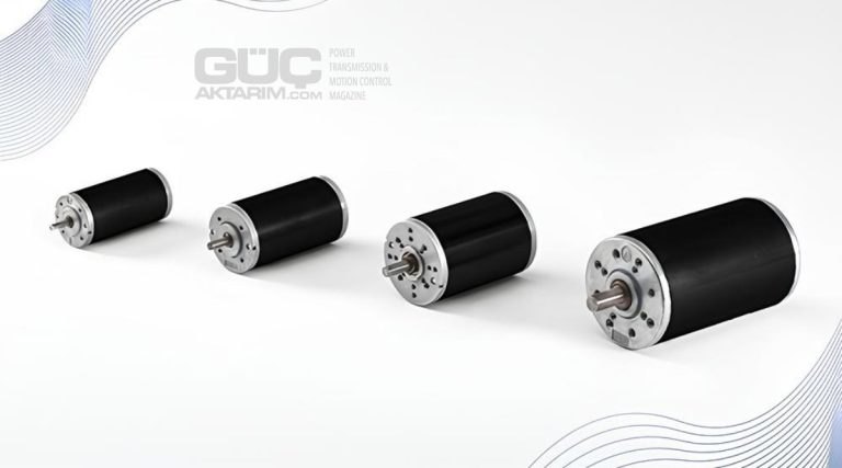 Dunkermotoren GR Serisi Fırçalı DC Motorları