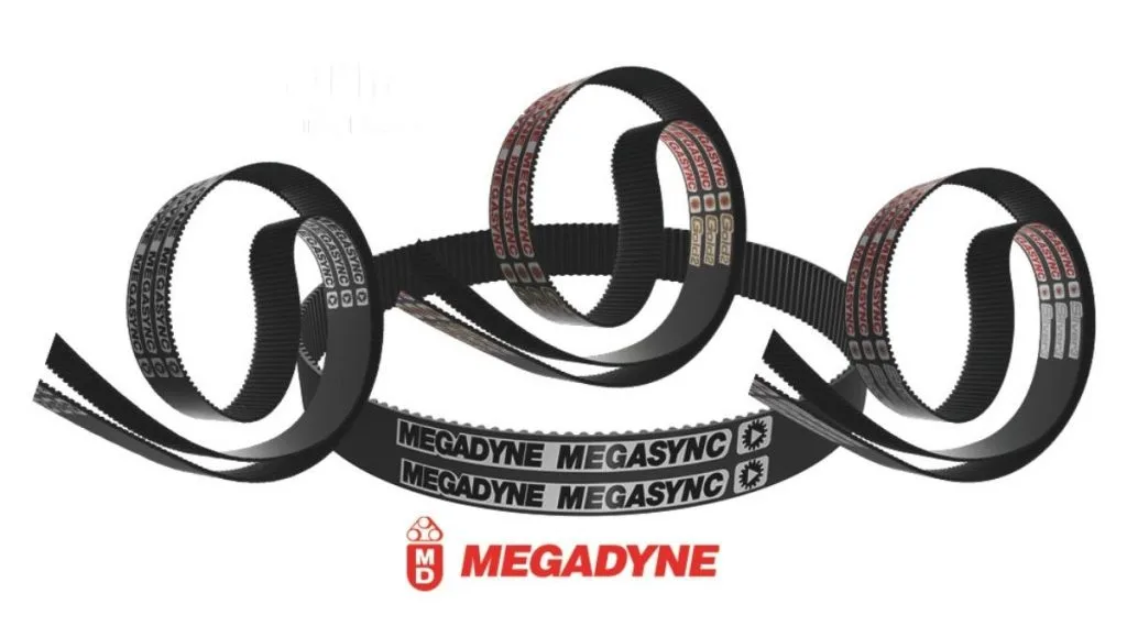 MEGASYNC™ Gold2 ve Silver3 ile tanışın