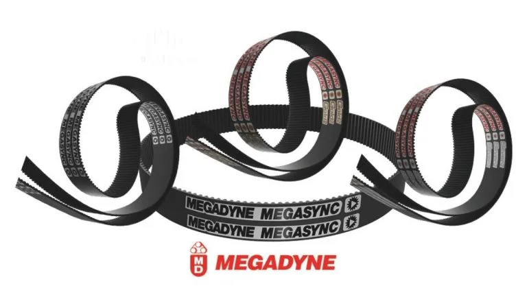 MEGASYNC™ Gold2 ve Silver3 ile tanışın