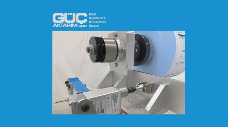 Makinelerin sigortası tork limitleyiciler
