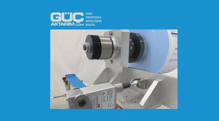 Makinelerin sigortası tork limitleyiciler