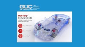 Nexteer’den akıllı hareket kontrolü için MotionIQ™ yazılım paketi