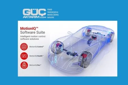 Nexteer’den akıllı hareket kontrolü için MotionIQ™ yazılım paketi