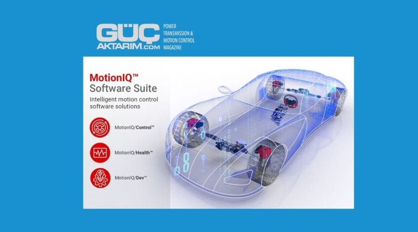 Nexteer’den akıllı hareket kontrolü için MotionIQ™ yazılım paketi