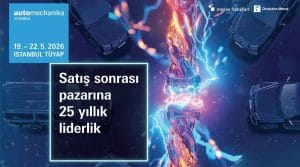 Automechanika Istanbul 2026, 25. yılında otomotiv sektörünün geleceğini İstanbul’da buluşturacak