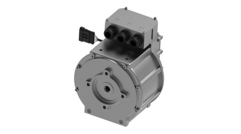 Danfoss’tan yeni düşük voltajlı elektrik motoru Editron EM-PMI180