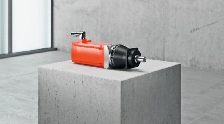 SEW-EURODRIVE’dan PxG® Entegre Planet Dişli Servomotorlar