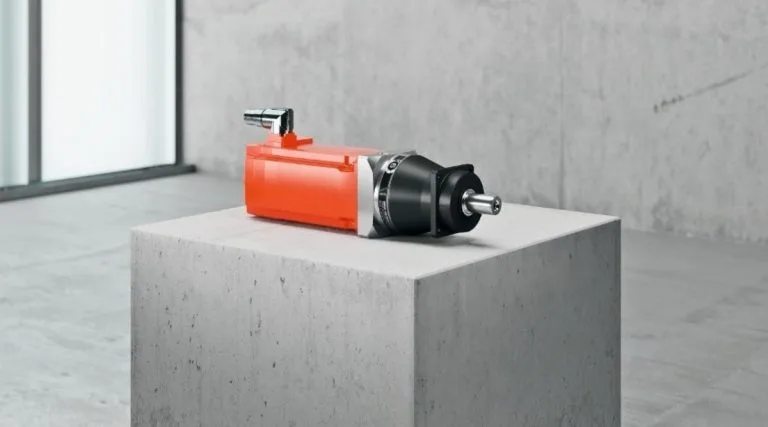 SEW-EURODRIVE’dan PxG® Entegre Planet Dişli Servomotorlar