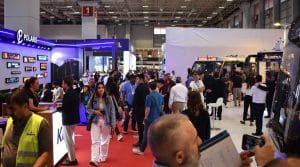 Otobüs endüstrisinin kalbi Busworld Türkiye ile 11. kez İstanbul’da atacak!