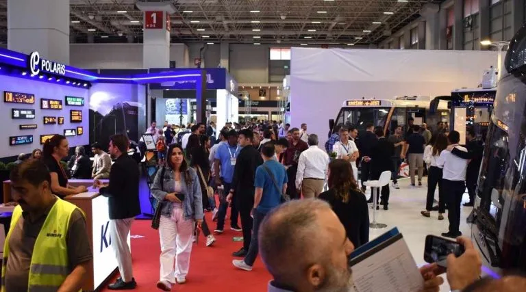 Otobüs endüstrisinin kalbi Busworld Türkiye ile 11. kez İstanbul’da atacak!