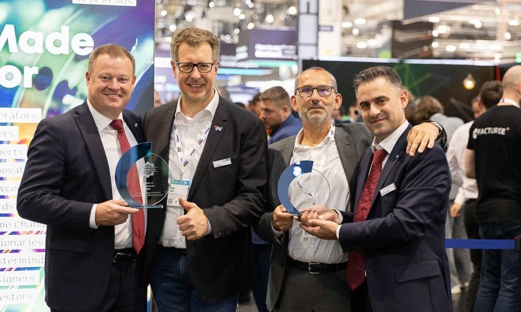 United Machining Solutions’a CECIMO MTI 2025’te iki ödül