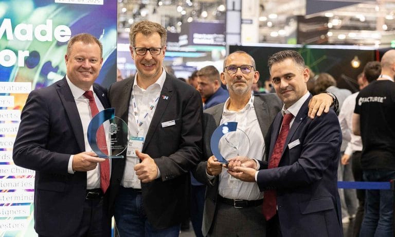 United Machining Solutions’a CECIMO MTI 2025’te iki ödül
