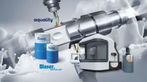 Aquality Pro metal işleme sıvılarıyla güç aktarımda yeni standartlar