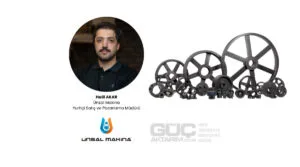 Halil AKAR Ünsal Makina Yurtiçi Satış ve Pazarlama Müdürü