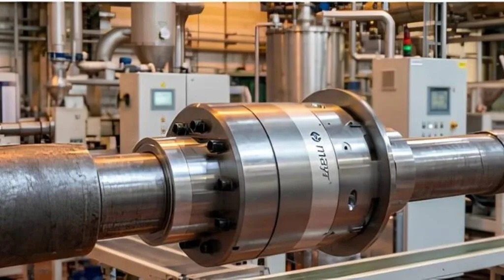 Ekstrüder Makinelerinde Kesintisiz Üretim ve Maksimum Koruma: Yeni Nesil EAS® dutytorque Tork Limitleyici