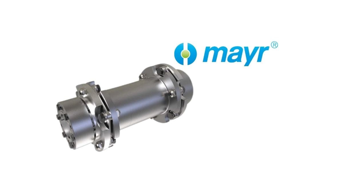 Mayr’ın ROBA®-DS, ROBA®-ES, smartflex® gibi şaft kaplinleri