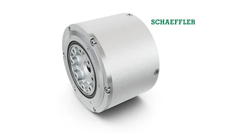 Schaeffler’den insansı robotlar için yenilikçi planet dişli aktüatör