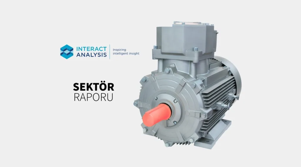 Yüksek Verimli Motor Pazarı 2030’da 3 Milyar Doları Aşacak