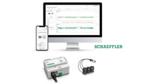 Schaeffler’den Elektriksel Durum İzleme Çözümü: FAG OPTIME E-CM
