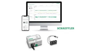 Schaeffler’den Elektriksel Durum İzleme Çözümü: FAG OPTIME E-CM