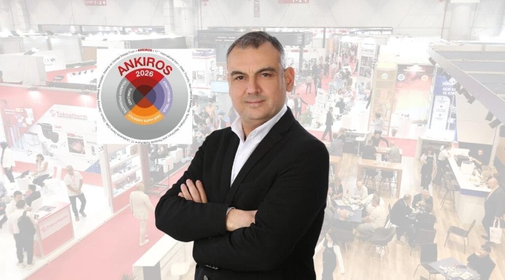 Hannover Messe Ankiros Fuarcılık’ta Genel Müdürlük Görevi Ozan Hünler’e Devredildi