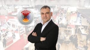 Hannover Messe Ankiros Fuarcılık’ta Genel Müdürlük Görevi Ozan Hünler’e Devredildi