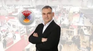 Hannover Messe Ankiros Fuarcılık’ta Genel Müdürlük Görevi Ozan Hünler’e Devredildi