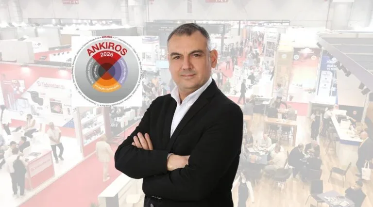 Hannover Messe Ankiros Fuarcılık’ta Genel Müdürlük Görevi Ozan Hünler’e Devredildi