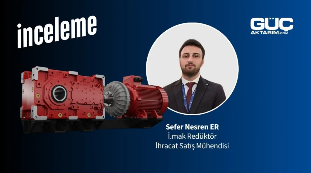 Madencilik Endüstrisi için I-MAK Güç Aktarım Çözümleri