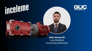 Madencilik Endüstrisi için I-MAK Güç Aktarım Çözümleri