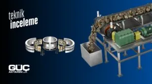 Madencilik konveyör sistemleri için Schaeffler çözümleri