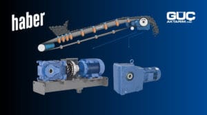 Madencilik uygulamalarında tahrik sistemleri ve NORD DRIVESYSTEMS çözümleri
