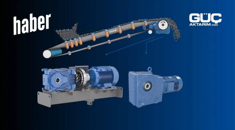 Madencilik uygulamalarında tahrik sistemleri ve NORD DRIVESYSTEMS çözümleri