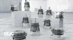 PxG® entegre servo redüktör teknolojisi gelişmeye devam ediyor