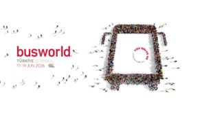 Busworld Türkiye 2026 için geri sayım başladı