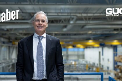 SKF CEO’su Rickard Gustafson