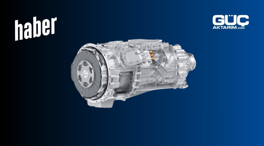 ZF, TraXon 2 Hybrid şanzımanını Avrupa medyasına test ettirdi